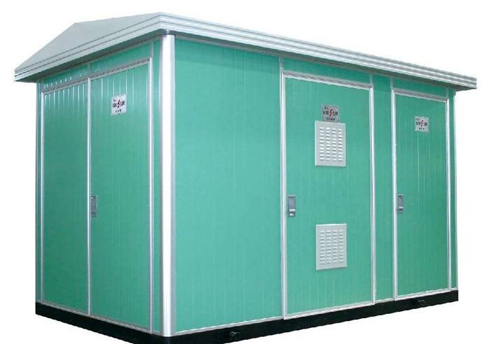 镇康1600KVA箱式变压器