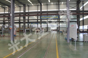镇康厂区展示